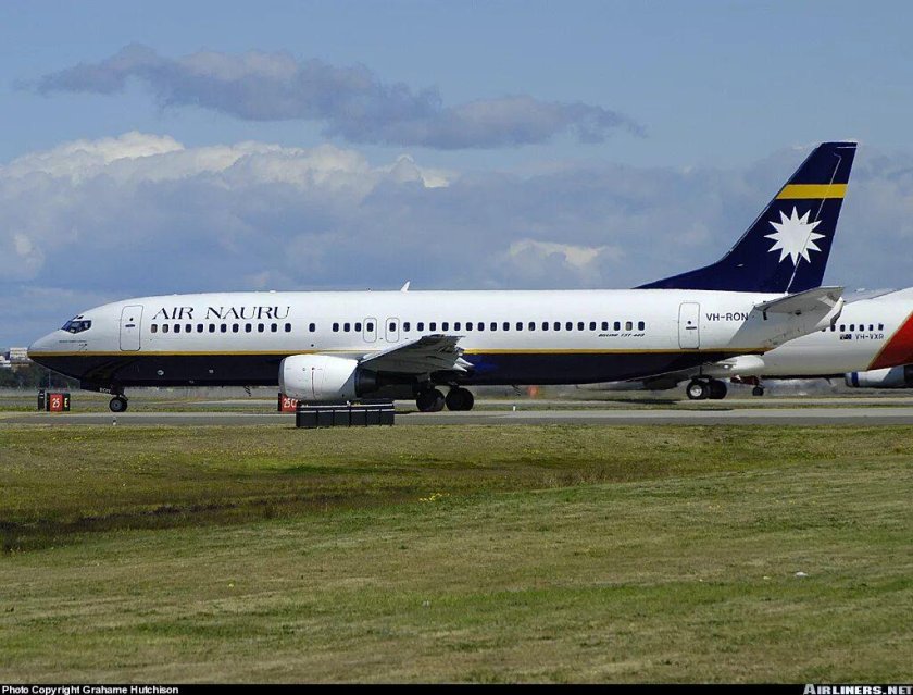 Авиакомпания Науру