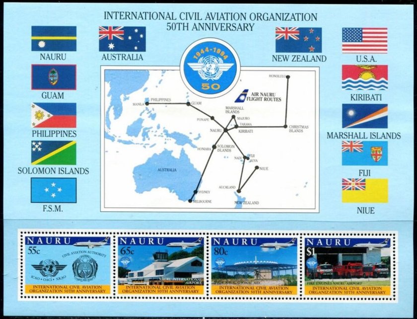 Почтовые марки австралии