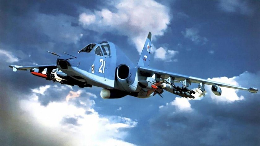 Су-25 Штурмовик