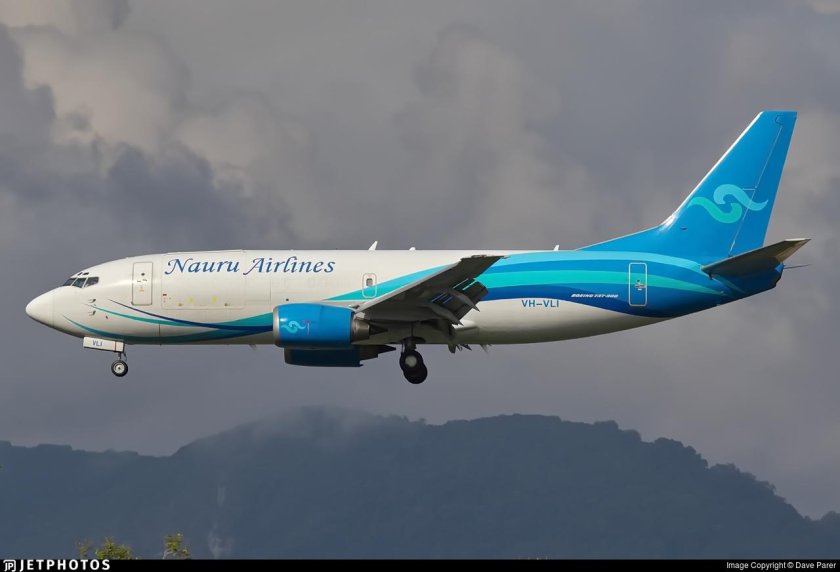 Авиакомпания Науру