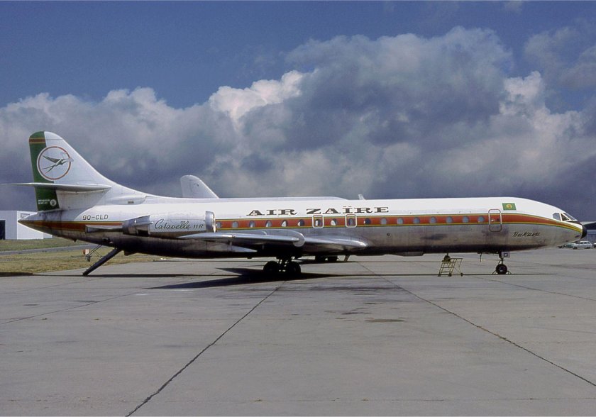 Гражданская Авиация Эфиопии