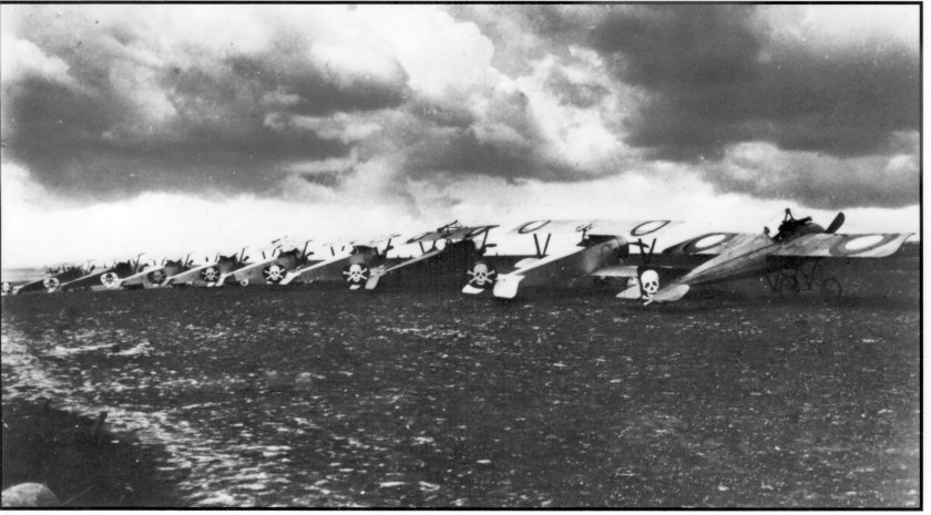 Авиация Российской империи в 1 мировой войне