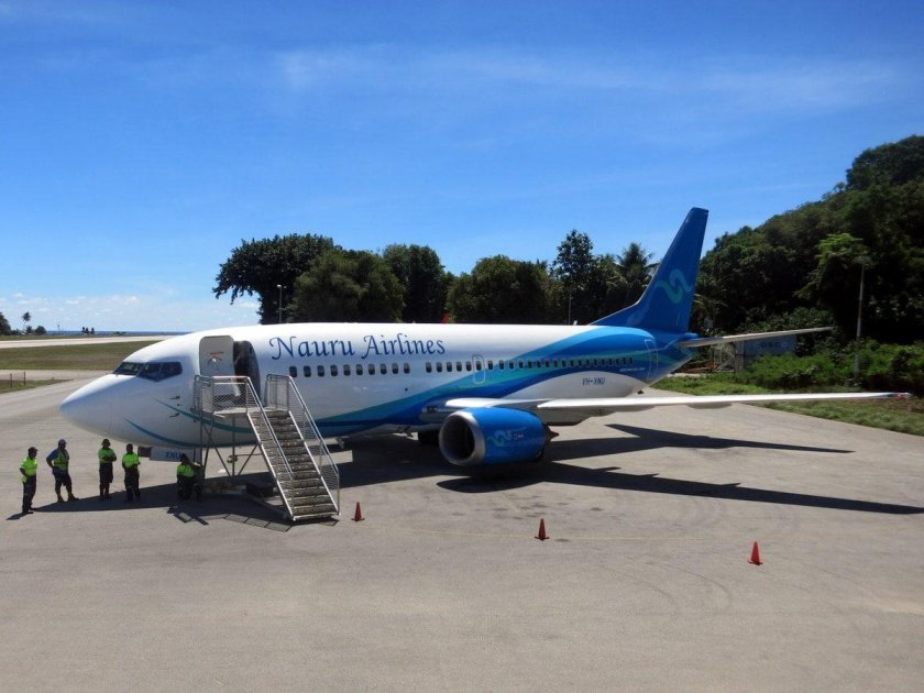 Науру Эйрлайнс