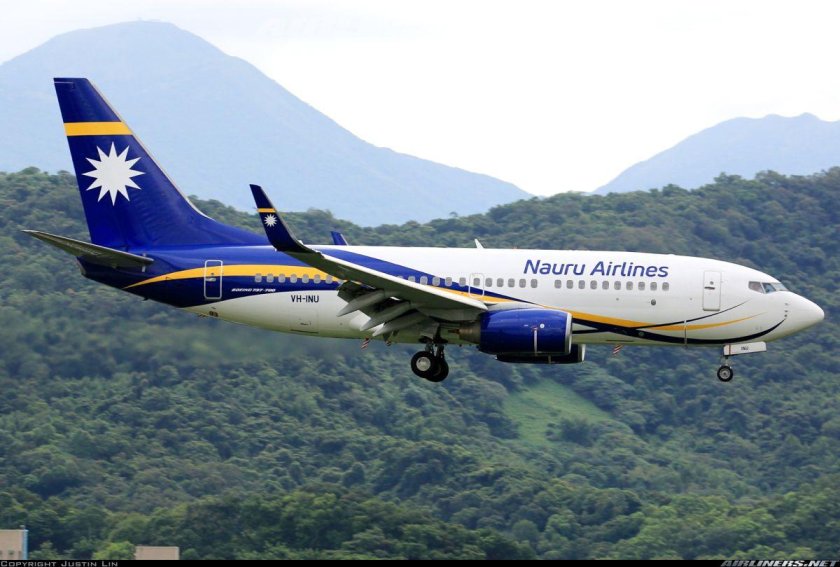 Nauru airlines