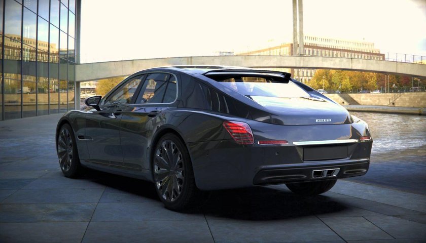 ГАЗ Волга 2022