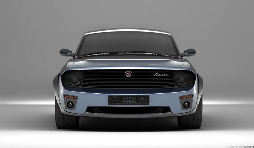 Лада Волга 2021