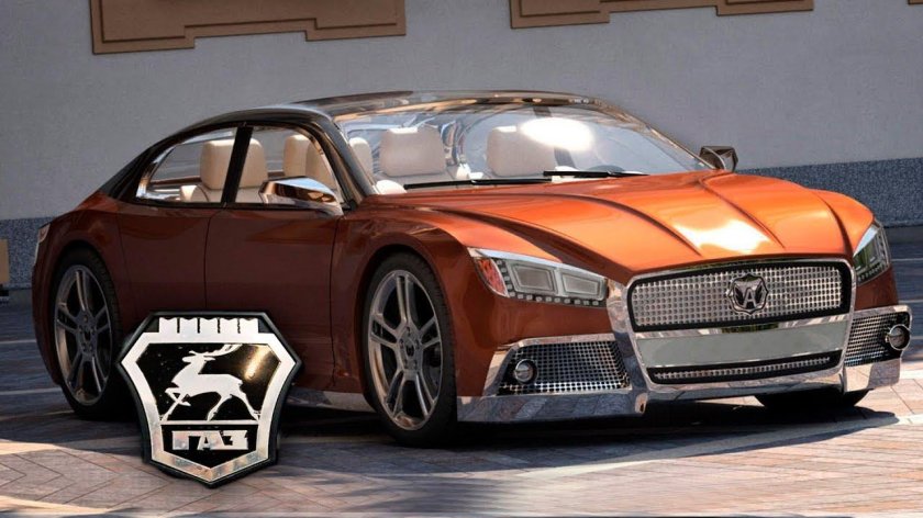 ГАЗ Волга 2022