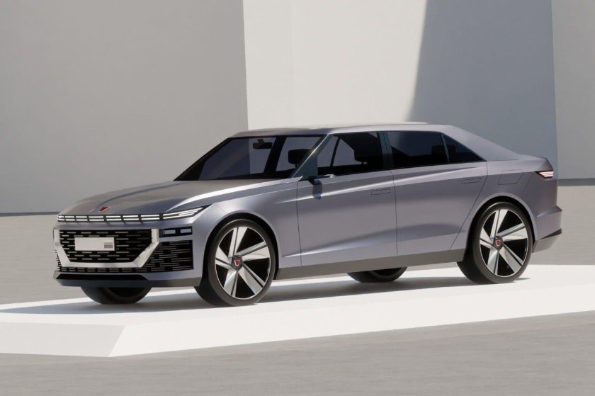 ГАЗ Волга 2023