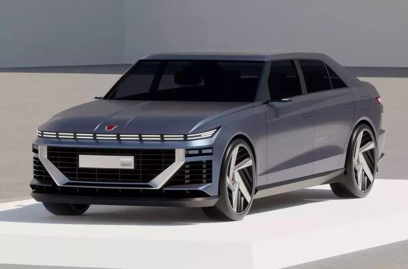 ГАЗ Волга 2024