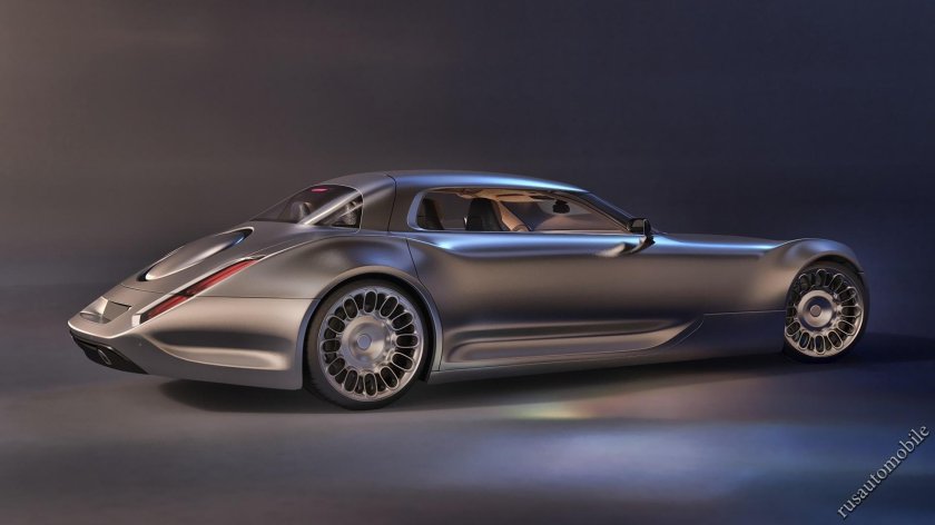 Сергей Баринов автодизайнер