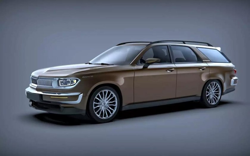 Сергей Баринов ГАЗ-24 «Волга».