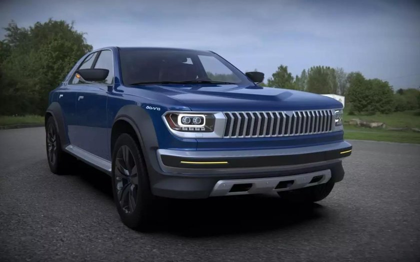 ГАЗ Волга 2021 2022