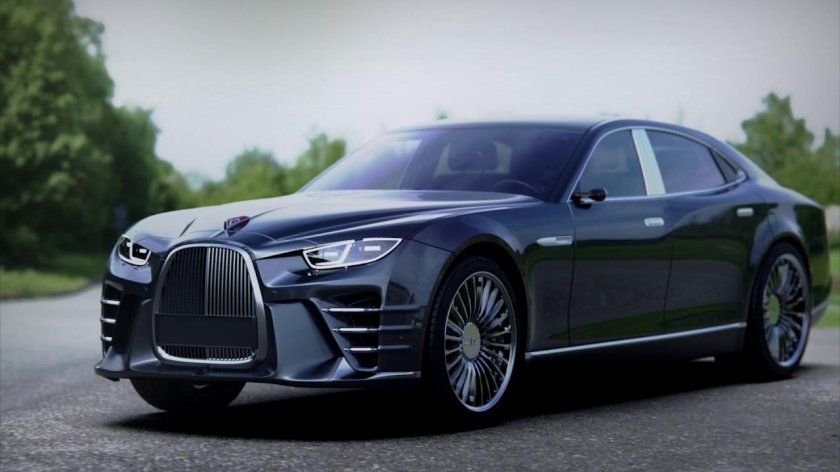 Сергей Баринов ЗИС-110