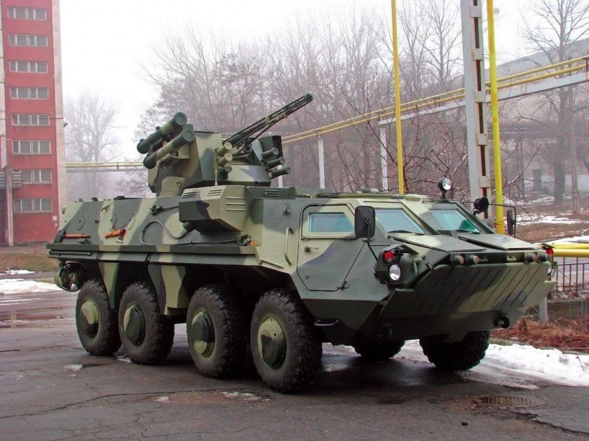 БТР-4 Украина