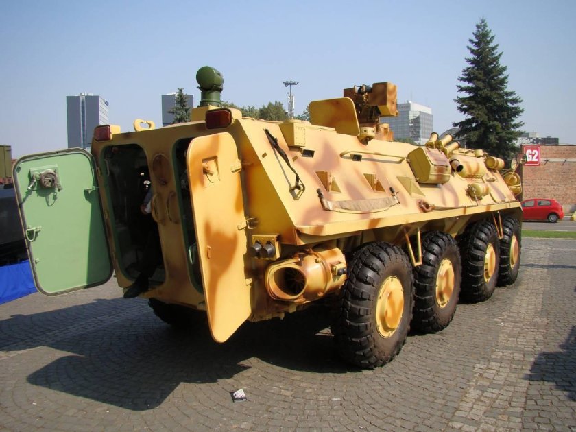БТР Саур-2 APC
