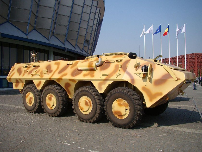БТР Саур-2 APC