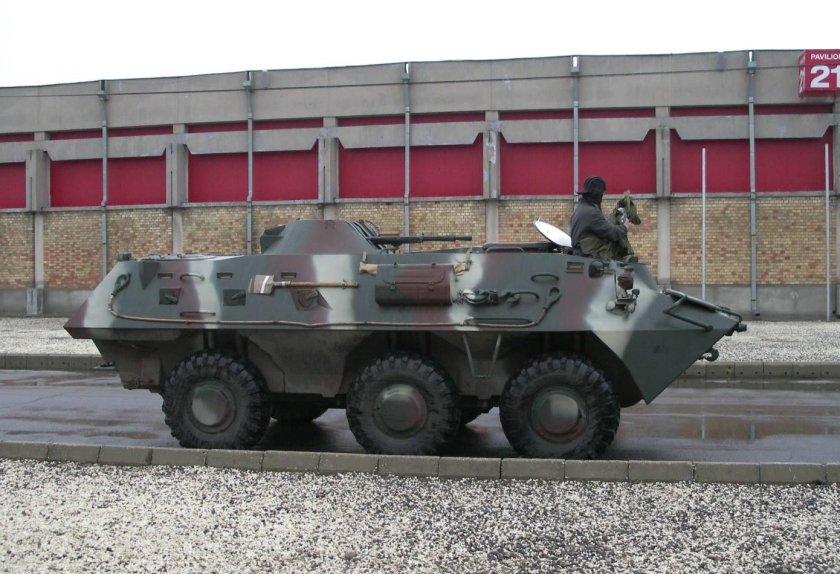 БТР Румыния RN-94