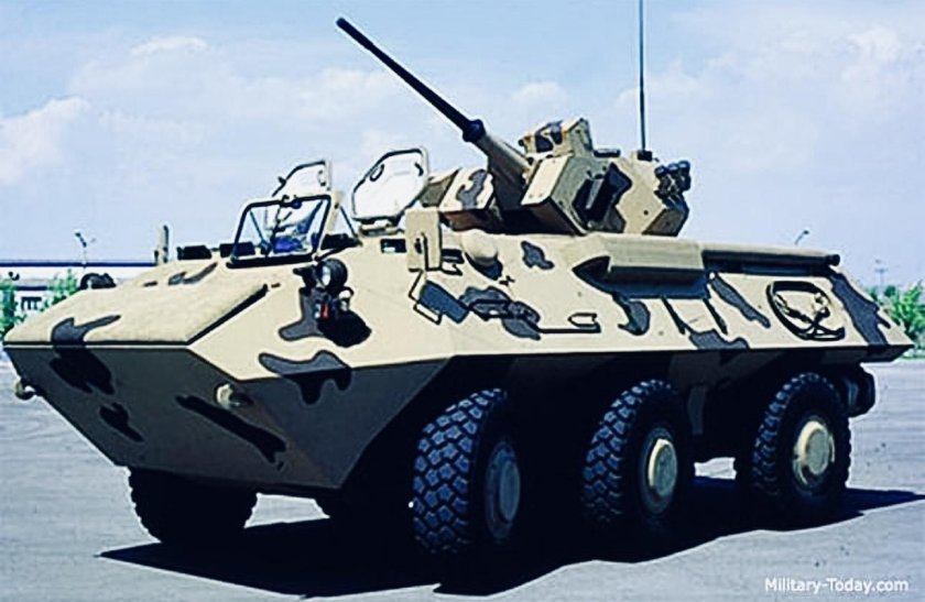 БТР Румыния RN-94