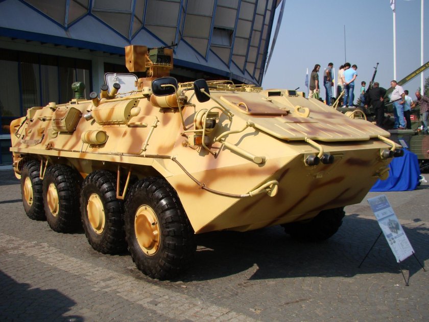 БТР Саур-2 APC