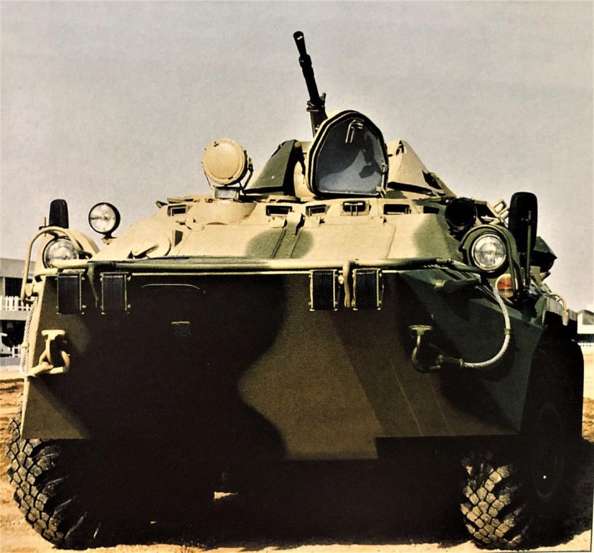 Бтр 80 бронетранспортер