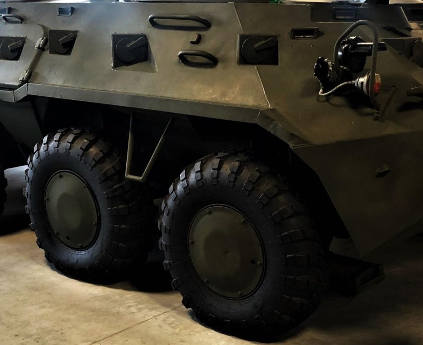 Бтр 80 газ 5903