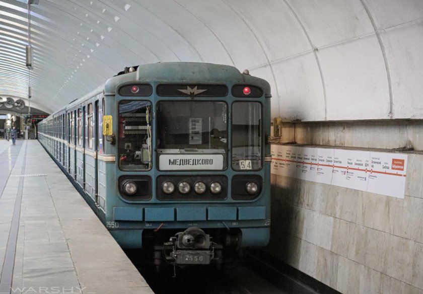 Метро картинки