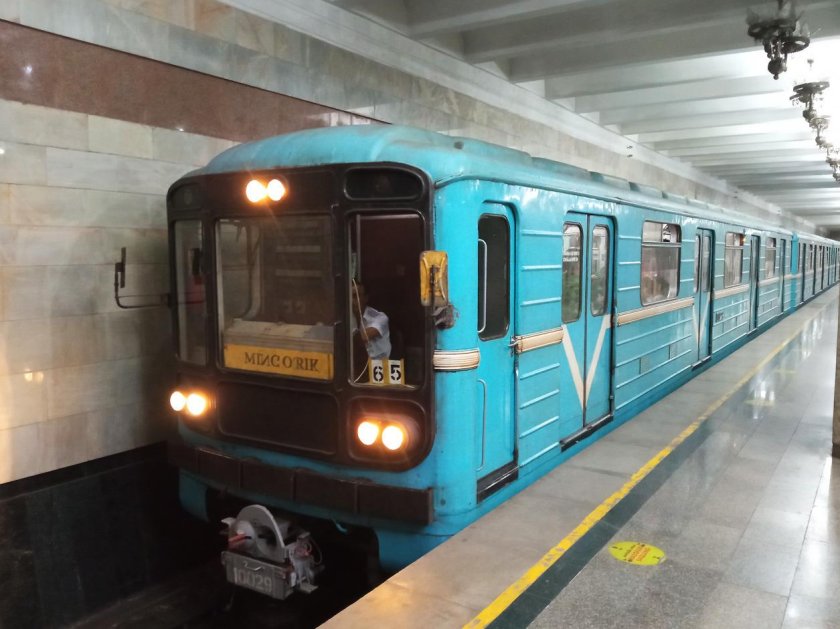 81-717 Ташкент