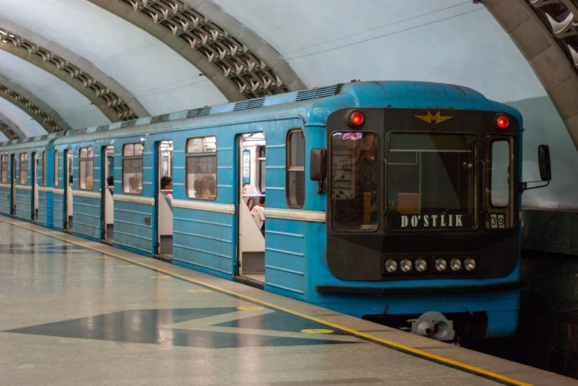 81-718 Ташкент