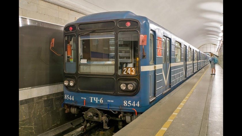 81 717 Номерной СПБ