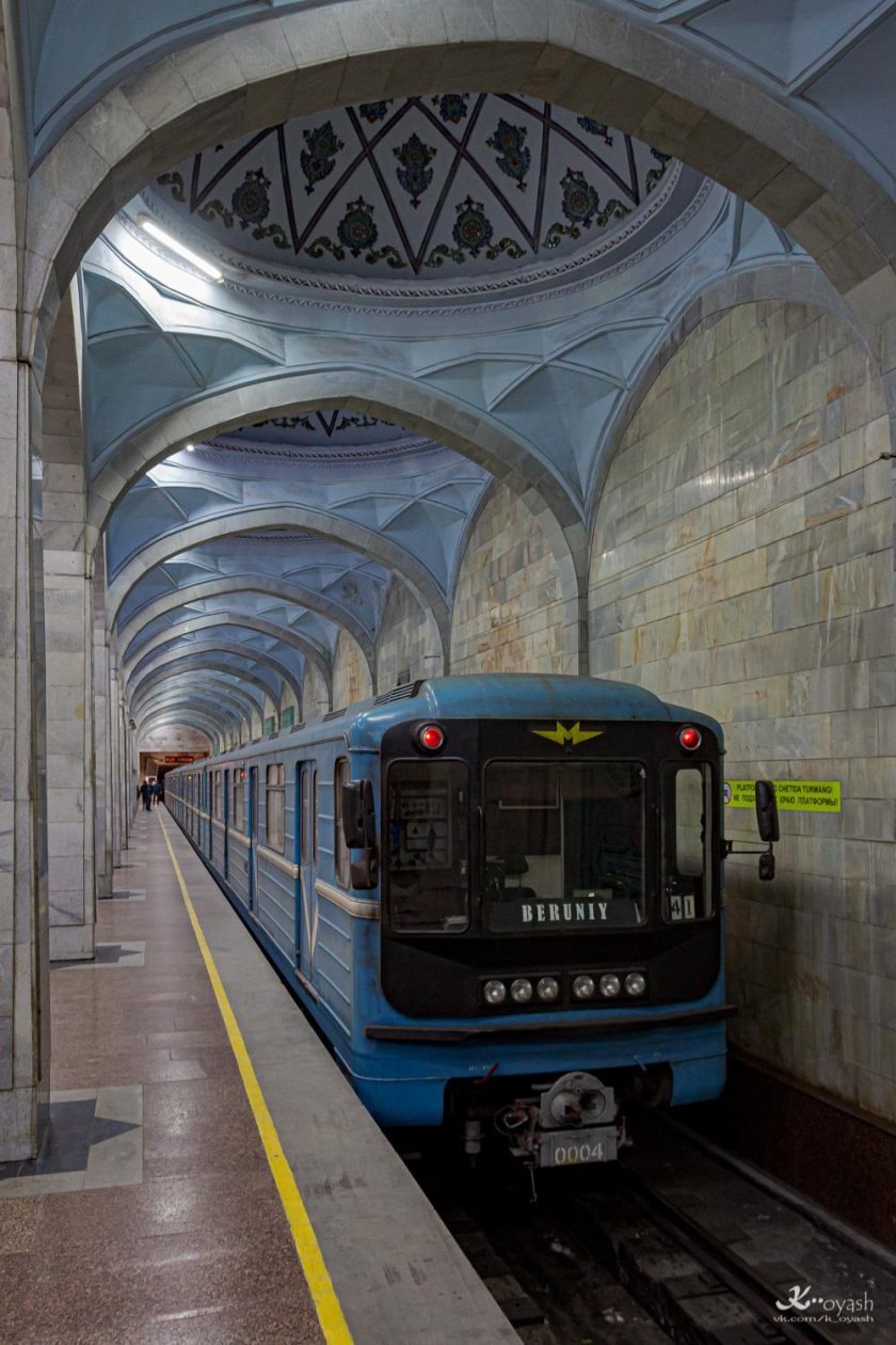 81-718 Ташкент