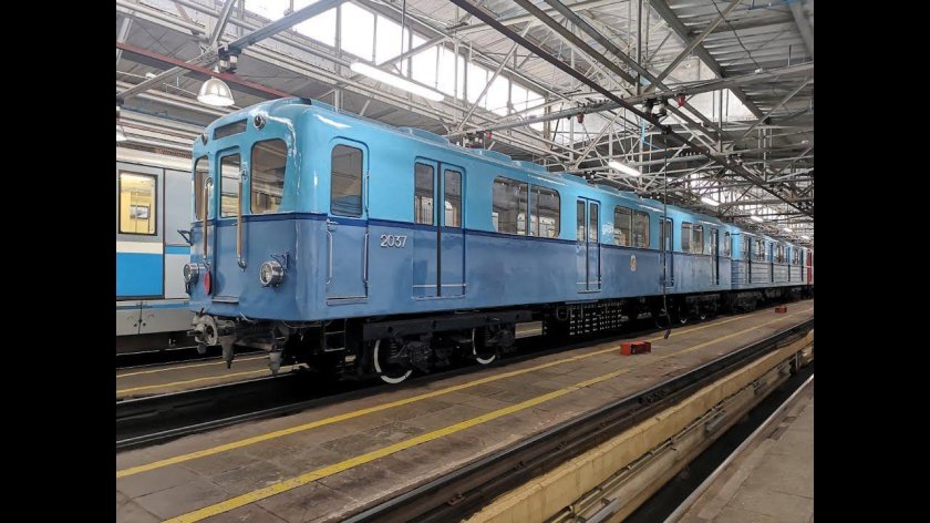 Вагон типа д 81-702