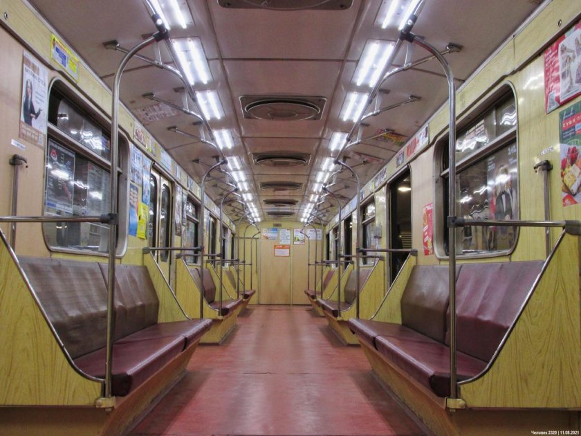 81-718 Тису с Московской окраске