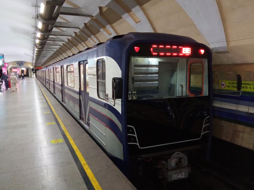 81-717 Ташкент