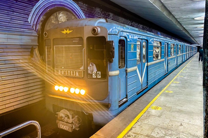 81-718 Ташкент