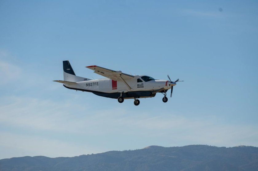 Cessna 208b grand caravan