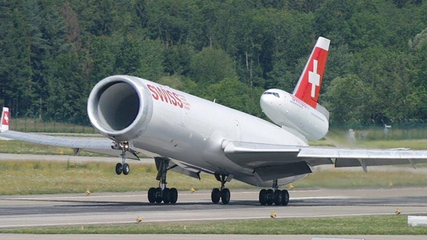 Необычные самолеты