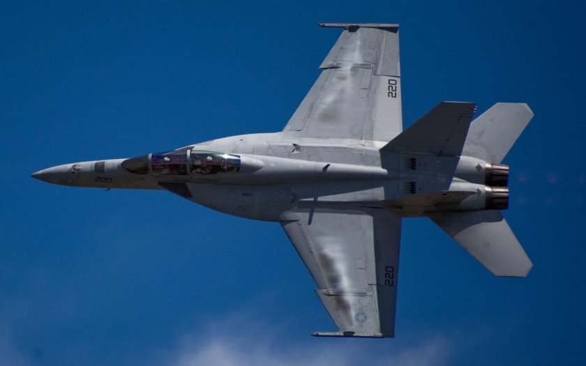 F/A-18 «Хорнет»