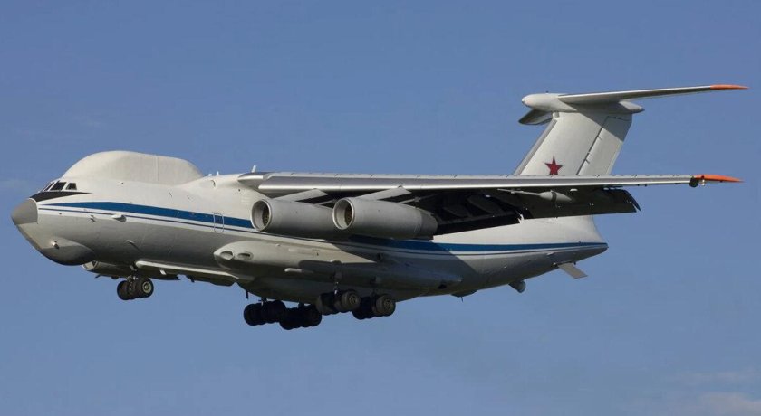Ил-76 ВЗПУ