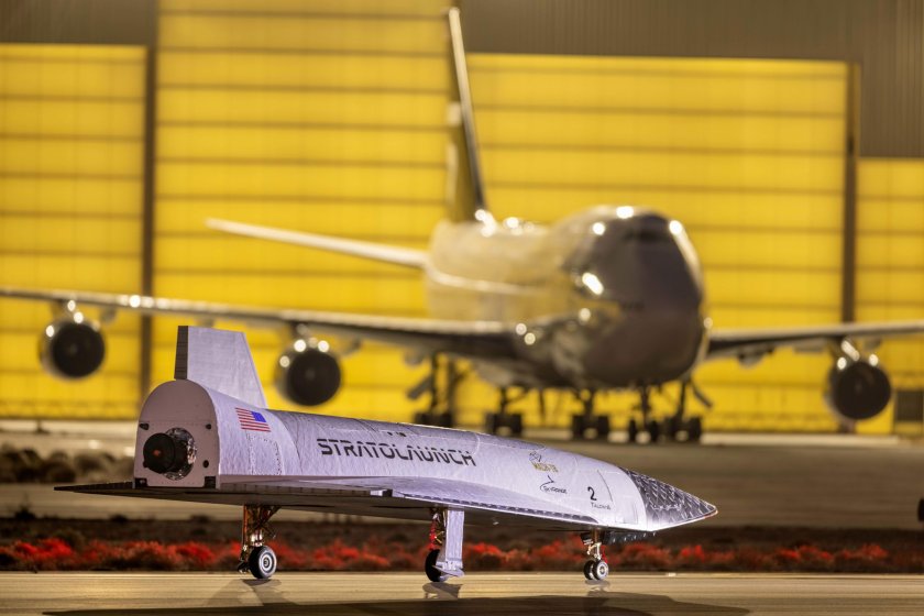 Гиперзвуковое оружие