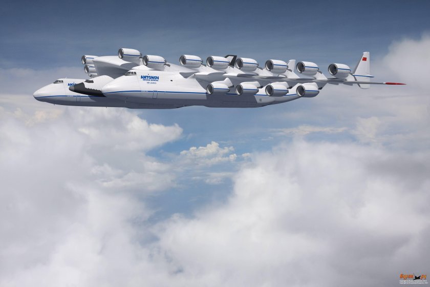 Самолёты ОКБ Туполева