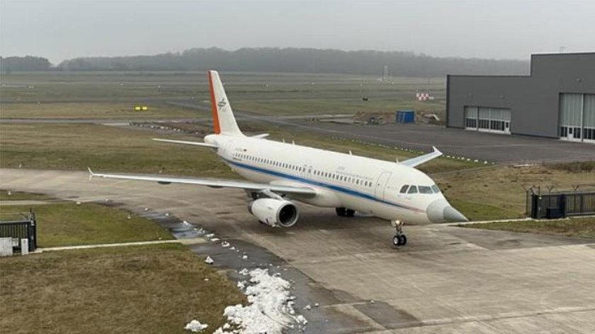 Advanced technology research aircraft