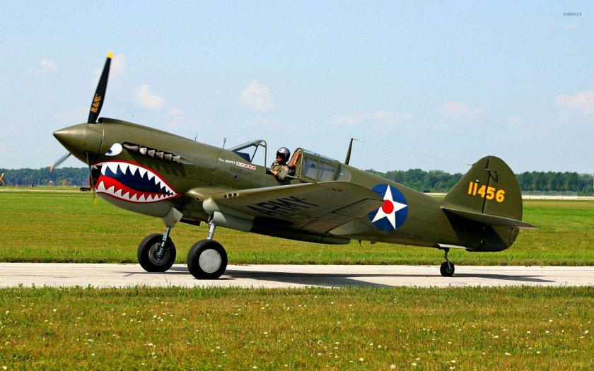 P-40 Tomahawk