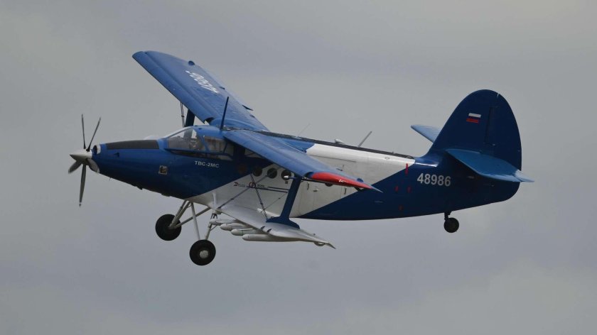 ТВС-2мс Партизан