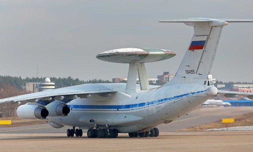 Ил-976 скип самолет