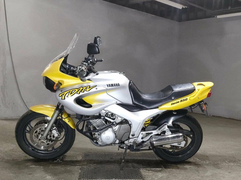 Yamaha tdm 850