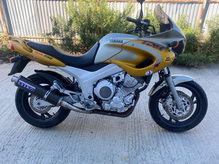 Мотоциклы ямаха