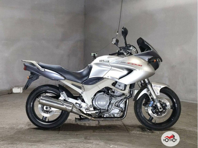 Ямаха тдм 900