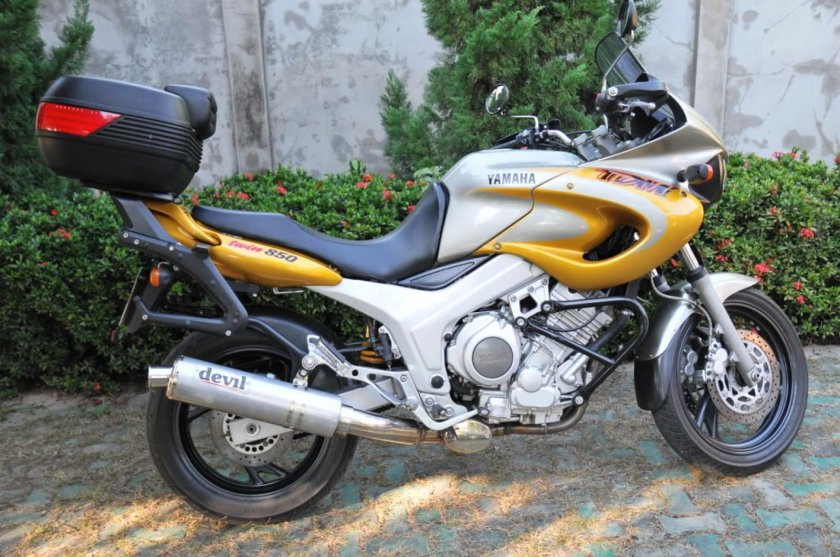 Yamaha TDM 850