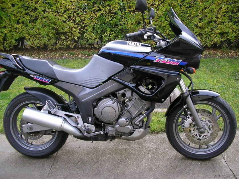 Yamaha TDM 850-2