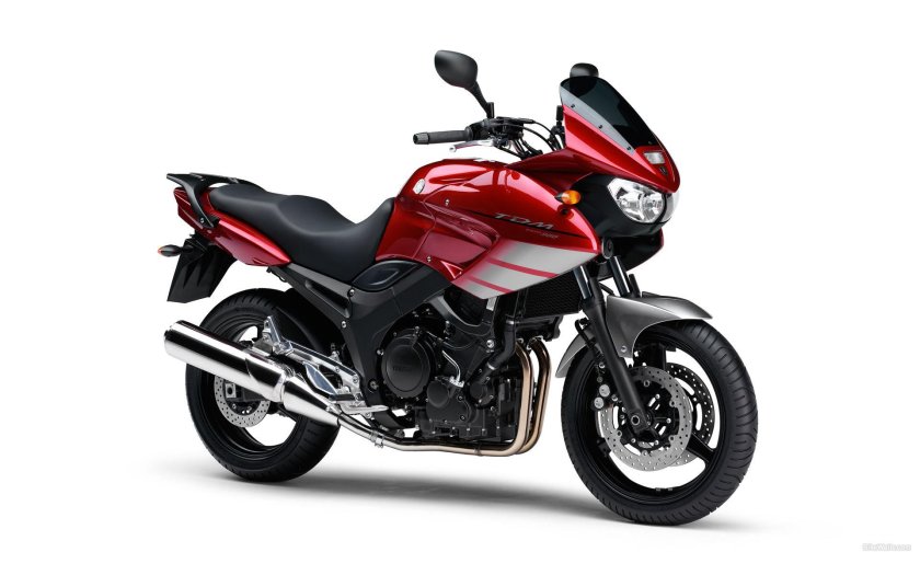 Ямаха ТДМ 900